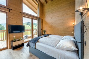 Unclassified image, 3 of 11, button - Bently Chalet - LA SOA Chalets & Eventlodge (Schattwald)