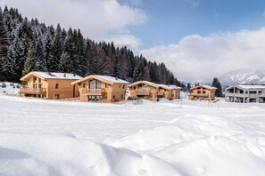 Unclassified image, 4 of 11, button - Bently Chalet - LA SOA Chalets & Eventlodge (Schattwald)