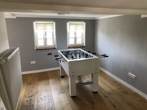 Sala de juegos