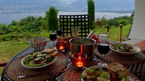 Servei de restauració a l'aire lliure