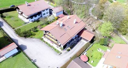Top location Bad Kohlgrub, first time use after complete conversion