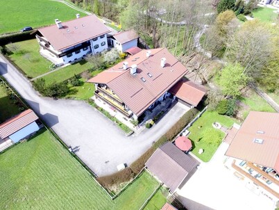 Top location Bad Kohlgrub, first time use after complete conversion