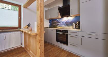 Top location Bad Kohlgrub, first time use after complete conversion