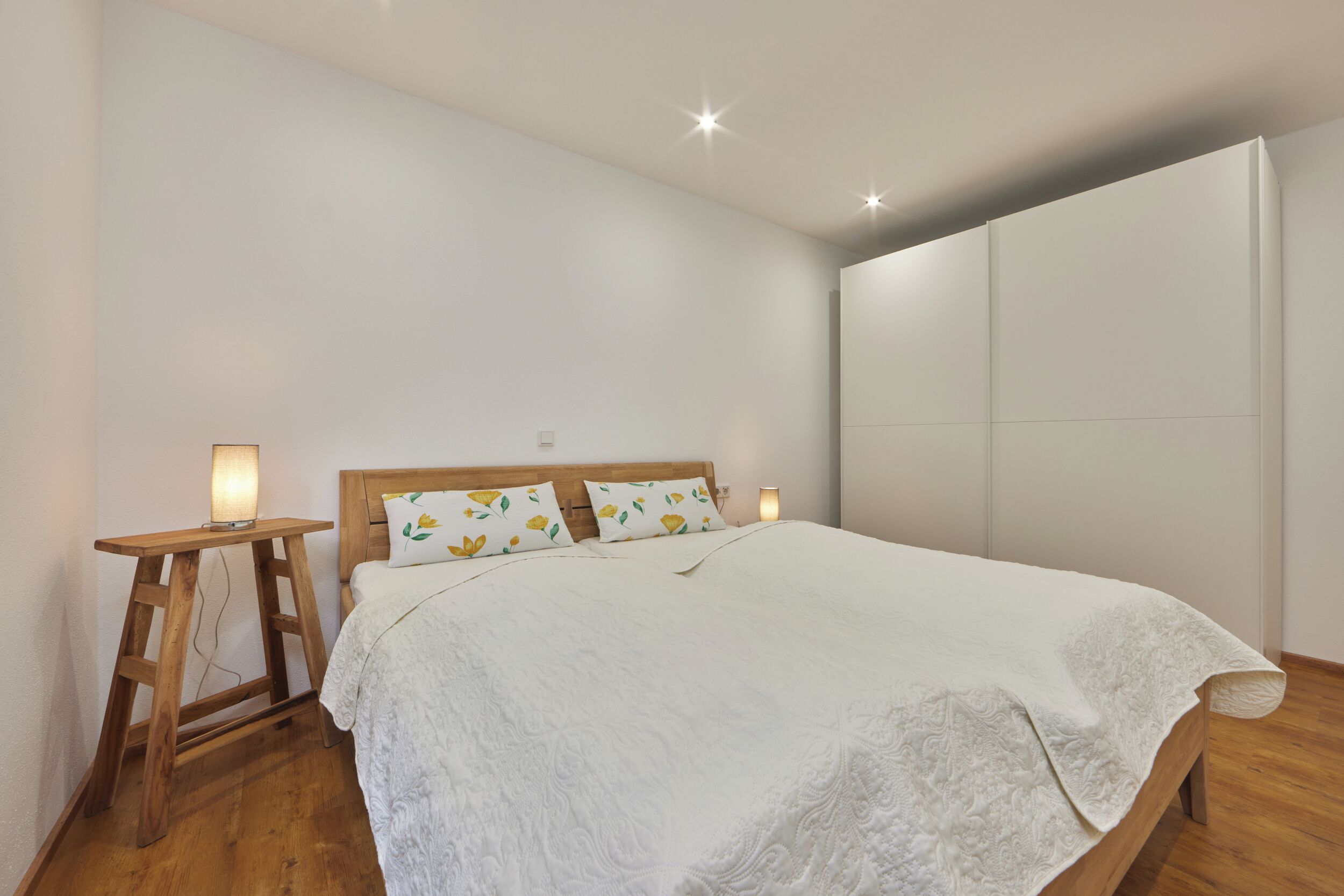 1 間睡房、免費 Wi-Fi、床單