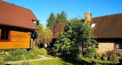 Ferienhaus Rowy für 1 - 6 Personen mit 2 Schlafzimmern - Ferienhaus