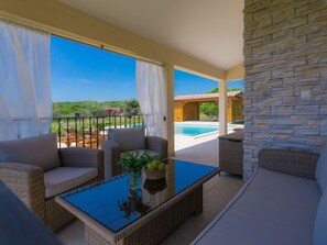 Terrazza/patio