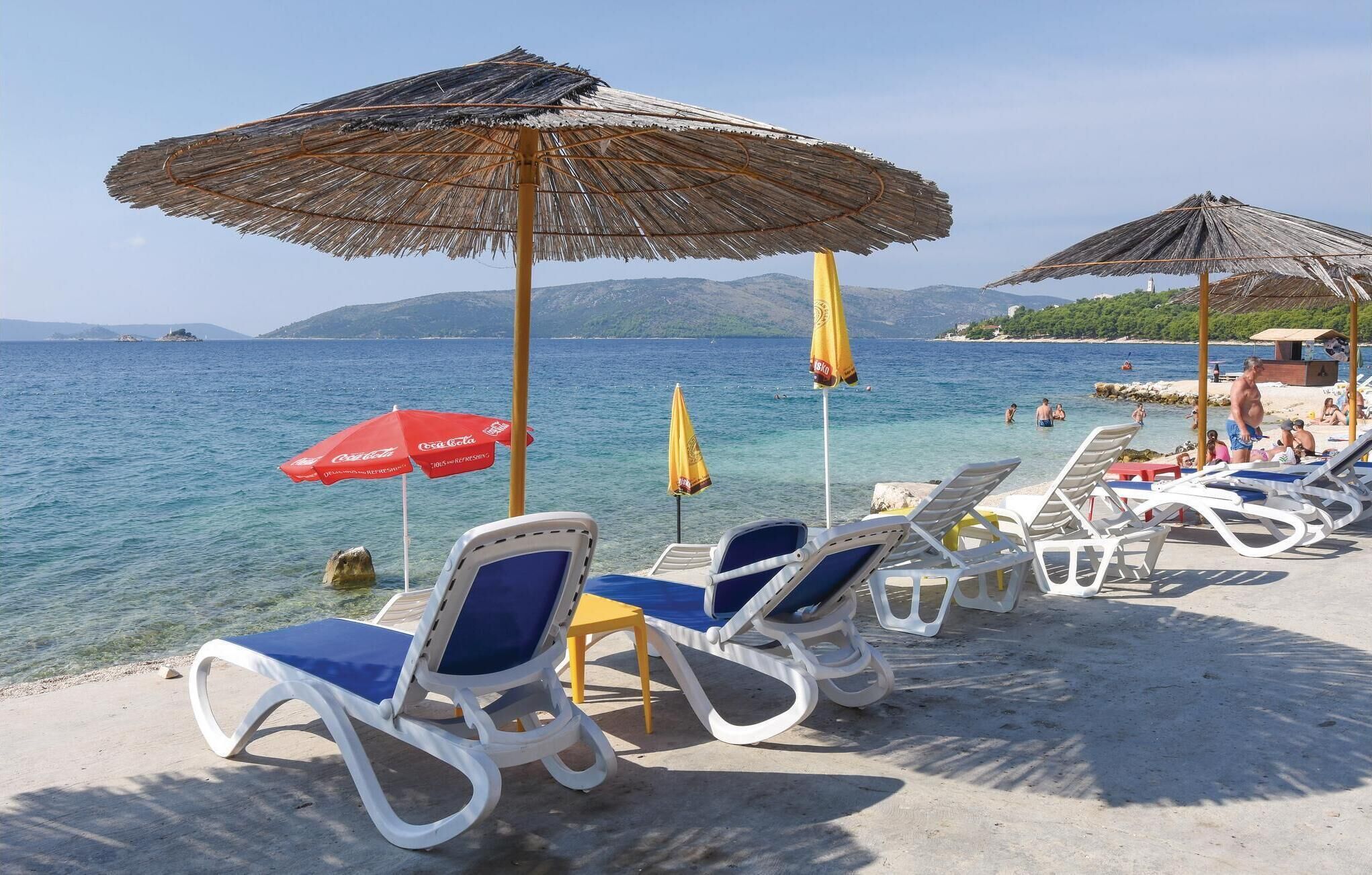 Playa en los alrededores 