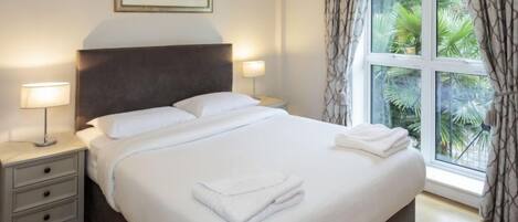 2 Schlafzimmer, Bügeleisen/Bügelbrett, WLAN