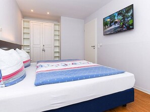 2 soveværelser, weekendseng, Wi-Fi