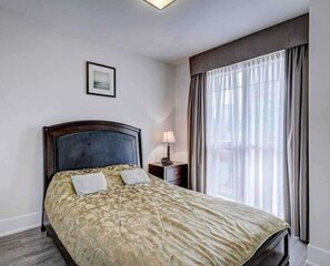 Appartement Deluxe | 2 chambres, draps en coton égyptien, literie de qualité