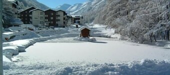 Holiday apartment Saas Almagell for 1 - 3 persons with 1 bedroom - Holiday apartment
