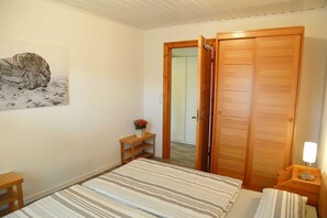 1 bedroom, in-room safe, WiFi - Apartment MeinFriKo (Friedrichskoog)