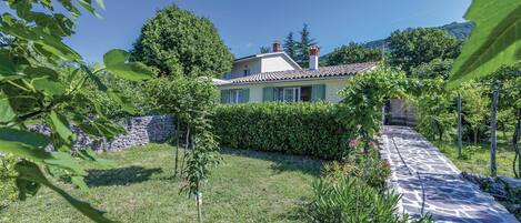 Àrea exterior de l'allotjament