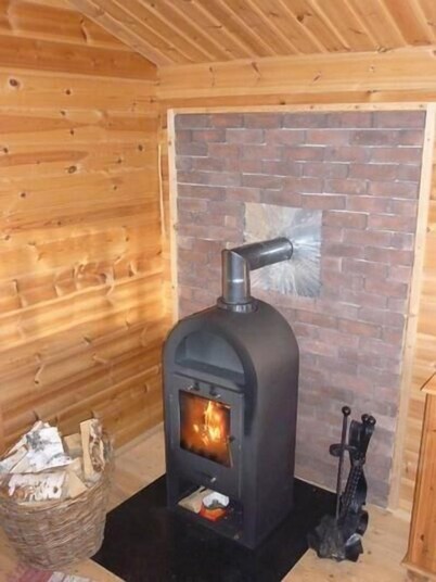 Holiday house Sorsele for 1 - 4 persons with 1 bedroom - Holiday home