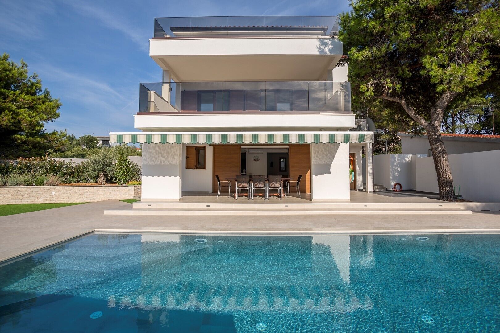 Piscina