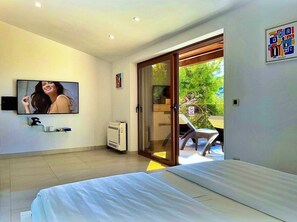 5 Schlafzimmer, Bügeleisen/Bügelbrett, WLAN, Bettwäsche