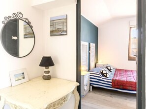 2 Schlafzimmer, Bügeleisen/Bügelbrett, WLAN