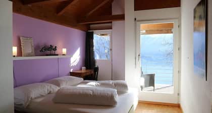 Ferienhaus Brione sopra Minusio für 1 - 6 Personen mit 3 Schlafzimmern - Ferienhaus