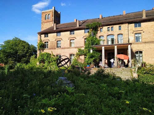 Gutshaus Polßen - Urlaub in der Uckermark