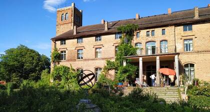 Gutshaus Polßen - Urlaub in der Uckermark