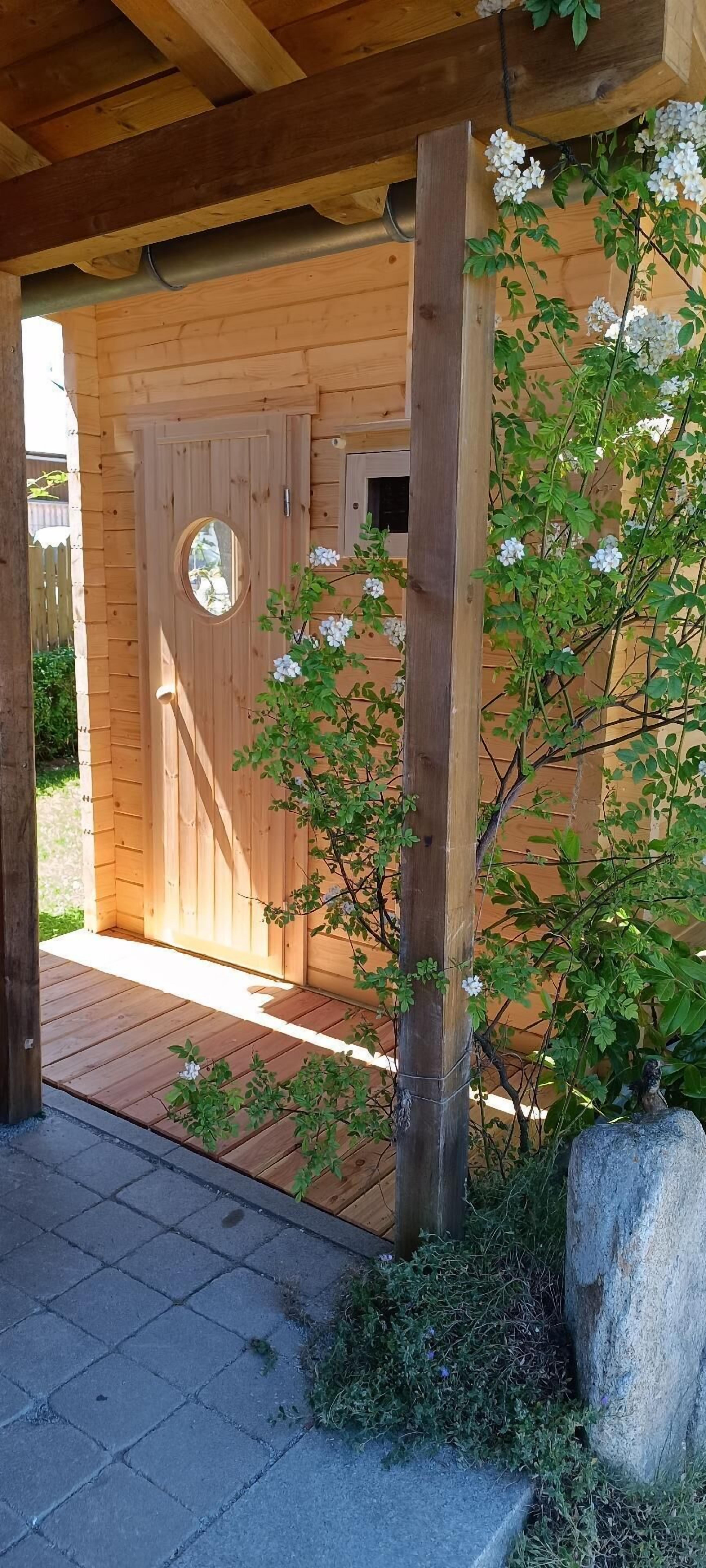 Details aan de buitenkant