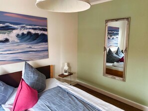 3 chambres, Wi-Fi gratuit