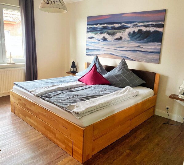 3 chambres, Wi-Fi gratuit