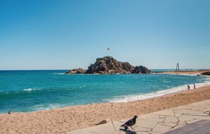Beach nearby, fishing