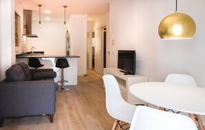 Interior - Lovely apartment in Blanes with WiFi (Blanes)