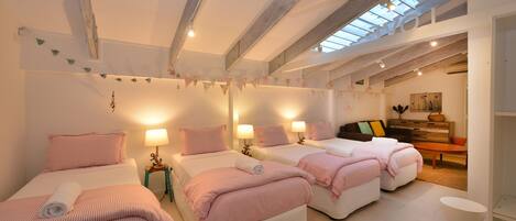 Maison Luxe, 5 chambres, piscine privée