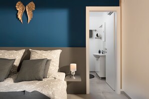 3 soverom, safe på rommet, strykejern/-brett og wi-fi