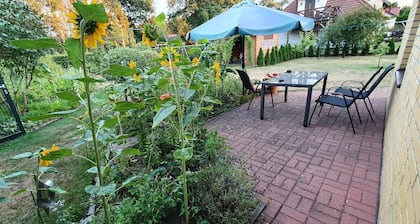 Ferienhaus Leba fĂŒr 1 - 2 Personen mit 1 Schlafzimmer - Ferienhaus