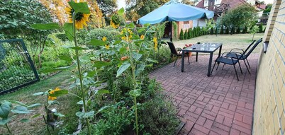 Casa de vacaciones para 1 personas + 1 niño aprox. 26 qm en Żarnowska, Pomerania (Parque Nacional de Słowiński)