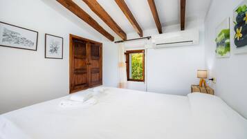 3 Schlafzimmer, Bügeleisen/Bügelbrett, kostenloses WLAN, Bettwäsche