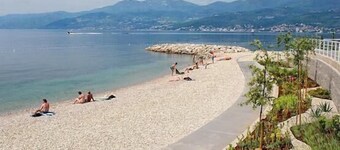 Appartement Rijeka voor 5 personen met 2 slaapkamers - Appartement