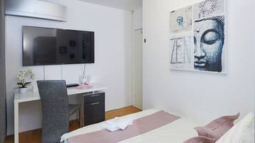 5 Schlafzimmer, WLAN