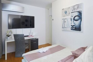 5 Schlafzimmer, WLAN