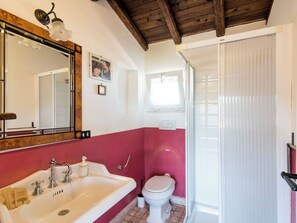 Hair dryer, towels - Vista da Rocca di Papa by Interhome (Rocca di Papa)