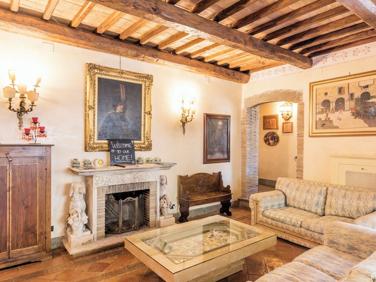 Vista Da Rocca Di Papa By Interhome - Marino