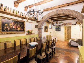 Dining - Vista da Rocca di Papa by Interhome (Rocca di Papa)