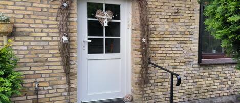 Détail de l’extérieur