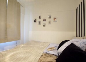 1 Schlafzimmer, Bügeleisen/Bügelbrett, kostenloses WLAN