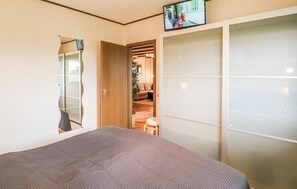 2 soverom, reiseseng for barn og wi-fi (inkludert)