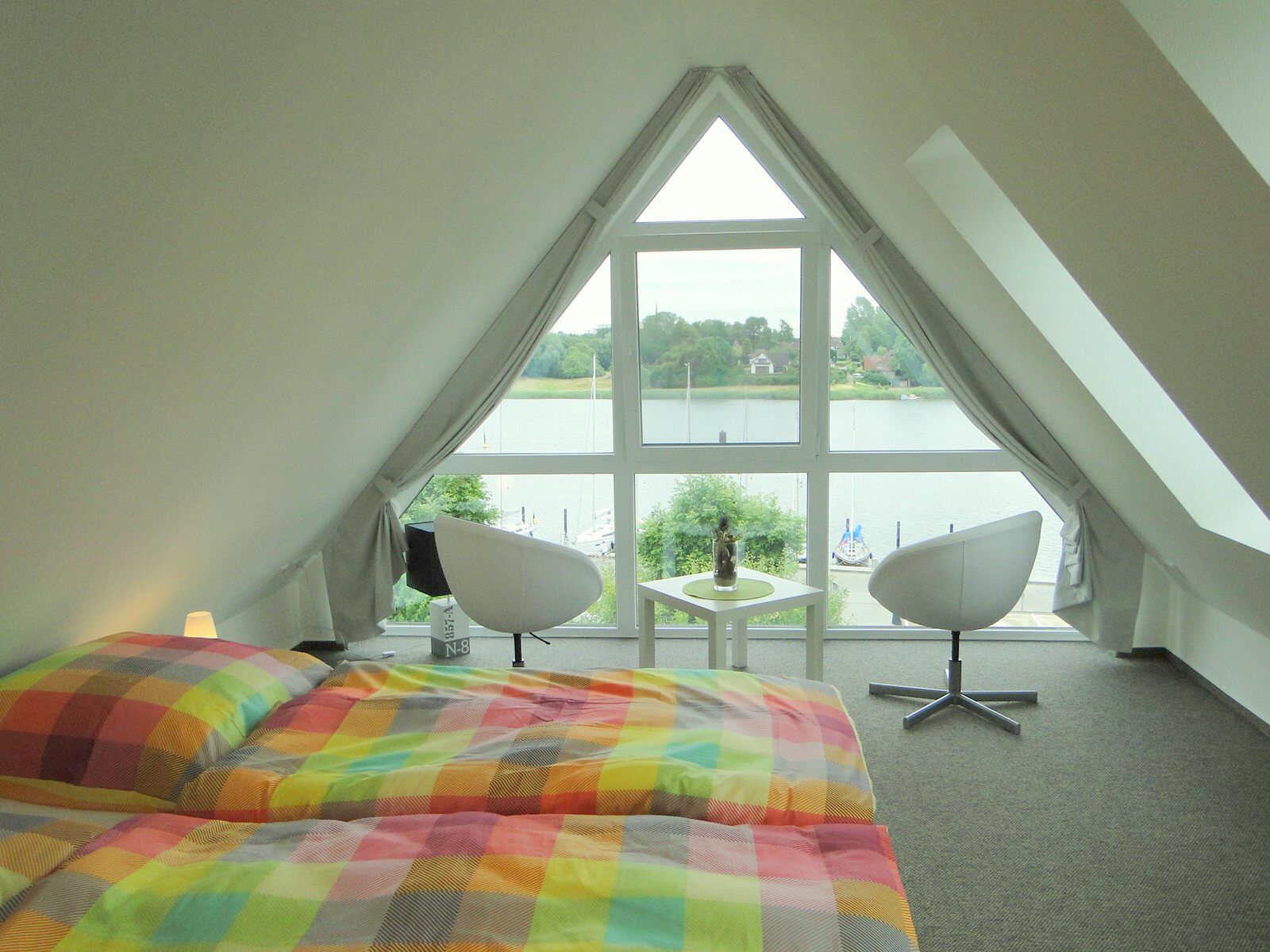 2 Schlafzimmer, Schreibtisch, kostenloses WLAN, Bettwäsche