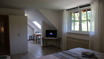 1 Schlafzimmer, WLAN, Bettwäsche