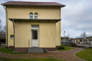 Exterior detail - Vacation apartment Kruggel 2 (Zinnowitz)