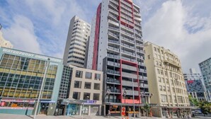 Byggnadens upplägg