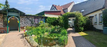 Holiday apartment Törten for 1 - 2 persons - Holiday apartment