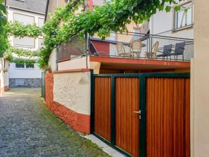 Terassi/patio