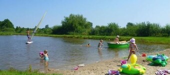 Holiday apartment Dabki k Koszalina for 1 - 6 persons with 2 bedrooms - Holiday apartment
